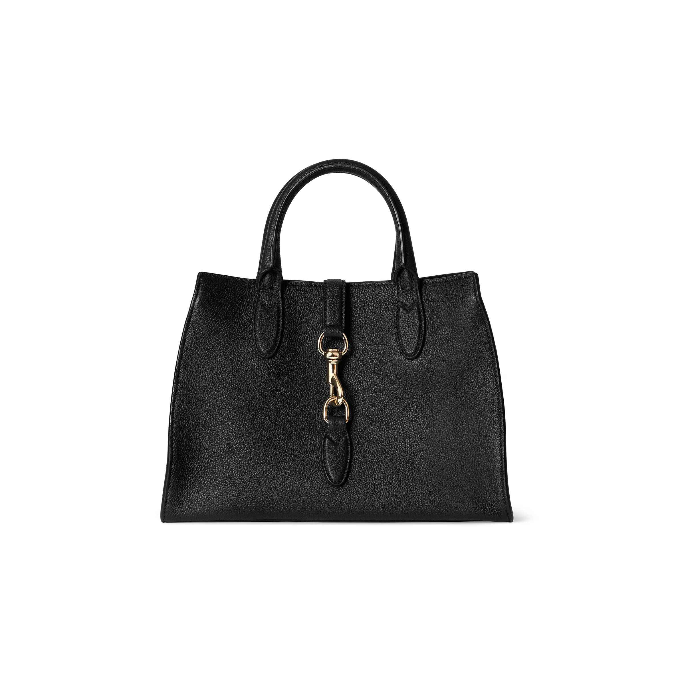 GUCCI MEDIUM TOTE BAG WITH HOOK CLOSURE 806205 (31*22.5*10cm)